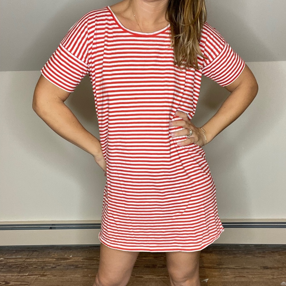 Everlane TShirt Dress